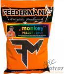 Feedermania Feedermánia Pellet 2mm Monkey 800g (F0108021)