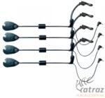 Carp Spirit X7 Led Swinger Készlet 4 Darabos - Kapásjelző Készlet (ACS490052)