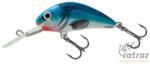 Salmo Rattlin Hornet H5, 5F HBS - Holographic Blue Sky