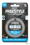 SPRO Freestyle Fluorocarbon Előke+Snap 68cm 0, 18mm (4590-001)