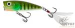 Salmo Floating Rattlin' Pop HG - Salmo POP7F Green Gill (QRA008)