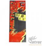 Maros Mix EA EA Method Rig Előkötött Horog Fonott Zsinóron Seria C - Méret: 8 (MAEA148)