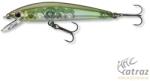 Daiwa Baby Minnow Tournament Wobbler - Daiwa Baby Minnow 60SP STS - See Through Shad (16710-504)