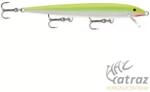 Rapala Original Floating Silver Fluorescent Chartreuse F11 SFC (0022677000879)