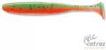 Daiwa Tournament D'Fin 10 cm UV Hot Tomato Gumihal - Daiwa Műcsali 7db/cs (16502-610)
