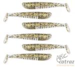 Nevis Gumihal Nevis Impulse Shad 6, 3cm 6db/cs Áttetsző Csillám (9721-630)