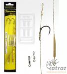 Carp Academy Pop Up Rig Pontyozó Előke Horog Méret: 4-es - Carp Academy Előkötött Horog 2db/cs (8107-104)