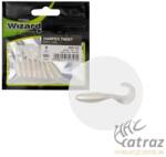 Wizard Harpex Twist Gumihal Szín: 001 - Wizard 4 cm UL Plasztik Csali 8 db/csomag (86957-010)