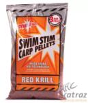 Dynamite Baits Red Krill Swim Stim Pellet 2mm - Red Krill Micropellet (DY1402)