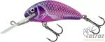 Salmo Hornet H3, 5F Wobbler - 3, 5 cm UV Purple (QHT928)