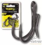 Black Cat Ghost Double 4/0 - Black Cat Harcsázó Dupla Horog 5db/cs (4558400)