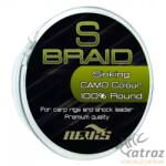 Nevis S-Braid 15m 0, 26mm - Nevis Fonott Előkezsinór (3227-026)