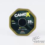 RidgeMonkey Connexion CamoX Soft Coated Hooklink 35lb - Lágy Bevonatos Előkezsinór 20 méter (RMT31800)