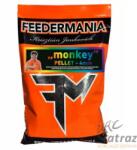 Feedermania Feedermánia Pellet 4mm Monkey 800g (F0109021)