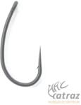 RidgeMonkey RM-Tec Ape-X Curve Horog Barbed Méret: 8 - Ridgemonkey Pontyozó Horog (RMT28500)