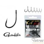 Gamakatsu A1 G-Carp Super Hook Méret: 6 - Gamakatsu Horog (4534910534448)