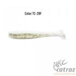 HFL Easy Shiner Gumihal 5 cm TC28F - HFL Easy Shiner 2" 8 db/csomag