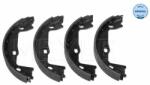 MEYLE Set saboti frana, frana de mana MEYLE -ORIGINAL: True to OE. 614 042 1009 (614 042 1009)
