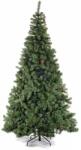 Decorer Brad artificial verde cu conuri Aspen Ø 140 cm x 240 cm (A54.43.11)