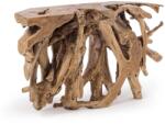 Bizzotto Consola lemn natur Solidad 120 cm x 40 cm x 77 h (0680448)