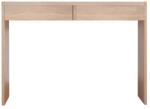 Mobikon Consola, din mdf maro stejar sonoma Violet 115x40x78 cm (0000211127)