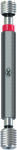 DC SWISS SA D5703 M22x15 6H dugós menetidomszer (100291)