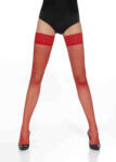 Bas Bleu Lucrezia Red L
