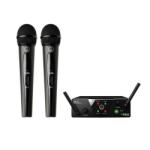 AKG WMS40 Mini Dual Vocal Set