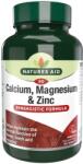Natures Aid Kalcium + Magnézium + Cink tabletta 90 db