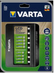 VARTA LCD Multi Charger+ 57681 Incarcator 8 Canale AA (R6) / AAA (R3) Incarcator baterii