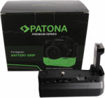 Patona Premium Grip cu Telecomanda pentru Canon EOS RP/EOS R8 Patona Premium Grip cu Telecomanda pentru Canon EOS RP (1478)