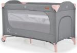 Cangaroo Бебешка кошара на две нива Cangaroo - Skyglow 2, розова (109384) - ozone