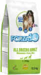 FORZA10 12, 5kg Forza 10 All Breeds Maintenance hal & rizs száraz kutyatáp