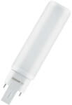 OSRAM DULUX D/E LED 7W 770lm 4000K hidegfehér G24q-2 - 18 W kompakt fénycső helyett (4058075559158)