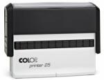 COLOP Bélyegző, COLOP Printer 25 , kék párnával (IC1262560)