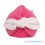 NEW BABY Lány sapka turbán New Baby For Girls dots - babamarket