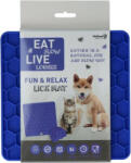 Holland Animal Care Fun & Relax Lick Mat Kék