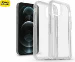 OtterBox Symmetry Apple iPhone 12/12 Pro Védőtok - Átlátszó (OT77-65422)