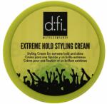 Revlon d: fi Extreme Hold Styling Cream hajformázó krém erős fixálásért 75 g