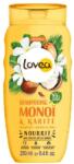 Lovea Șampon Monoi și unt de Shea - Lovea Shampoo Monoi & Shea 250 ml