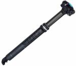 PRO Discover kormányról állítható nyeregcső, alumínium, 27, 2x350 mm, 70 mm út, belső bowdenvezetés, fekete