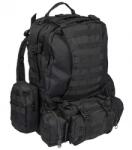 Mil-Tec Defence Rucsac negru, 36l Rucsac tura