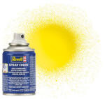 Revell Fényes citromsárga akrilfesték (spray) 100ml (34112) (34112)