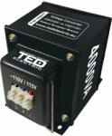 TED Electric Transformator de tensiune de la 230-220V la 110-115V 4000VA / 3200W