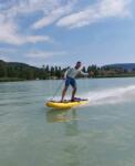 Jetboardozás a Balatonon