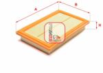 SOFIMA Filtru aer SOFIMA S 3A61 A (S 3A61 A) - automobilus