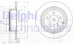 DELPHI Disc frana DELPHI BG4169 (BG4169) - automobilus