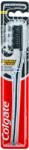 Colgate Periuta de dinti 1 buc Double Action Charcoal