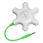 Belkin Adaptor Audio Belkin RockStar 5x3.5mm F8Z27Abt Jack