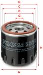 SOFIMA Filtru ulei SOFIMA S 3575 R (S 3575 R) - automobilus